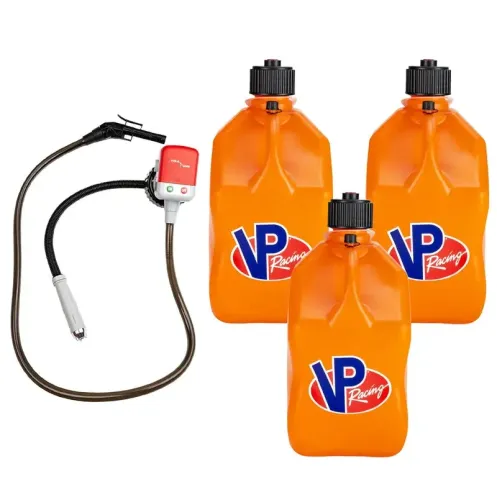 💥Last Day Clearance Sale $19 🛢️5.5-Gallon Motorsport Container Utility Jug-3 pack - Image 2