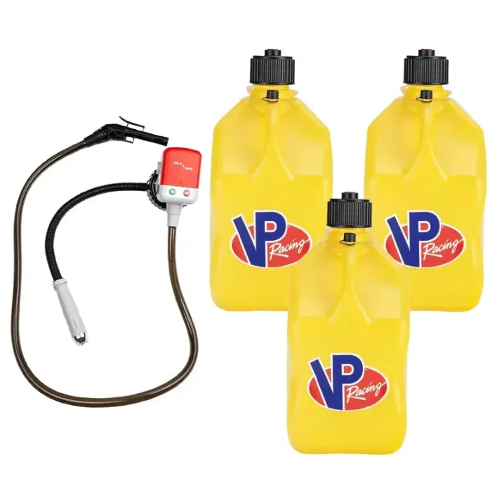 💥Last Day Clearance Sale $19 🛢️5.5-Gallon Motorsport Container Utility Jug-3 pack - Image 5