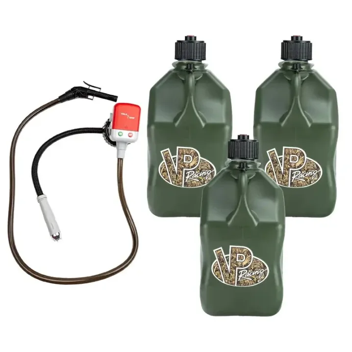 💥Last Day Clearance Sale $19 🛢️5.5-Gallon Motorsport Container Utility Jug-3 pack - Image 10