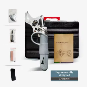 💥Last Day Clearance Sale $19 💥36V Professional Electric Pruning Shears